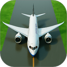 我有一座飞机场