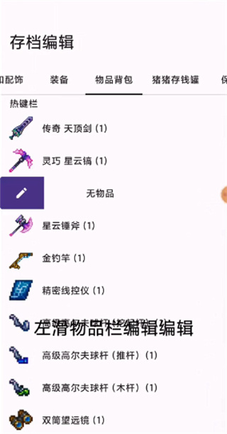 TRSaveEditor汉化版