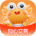 螃蟹账号代售app