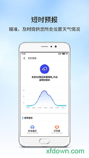 魅族天气app软件下载