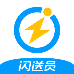 闪送员司机端app