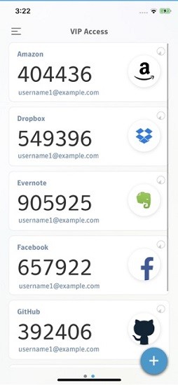 vip access官方下载