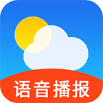 七彩天气预报app