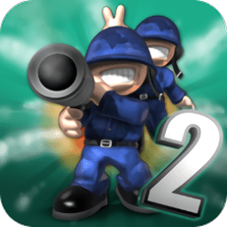 小小大战争2汉化版(great little war game 2)