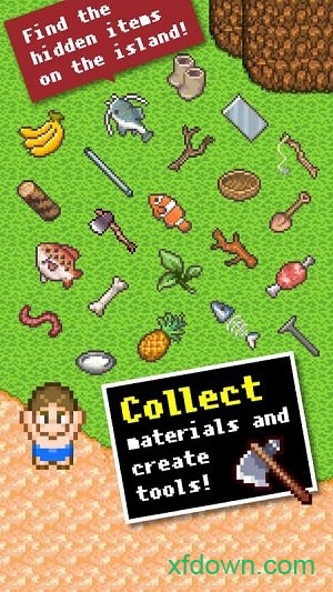 无人岛大冒险2中文版