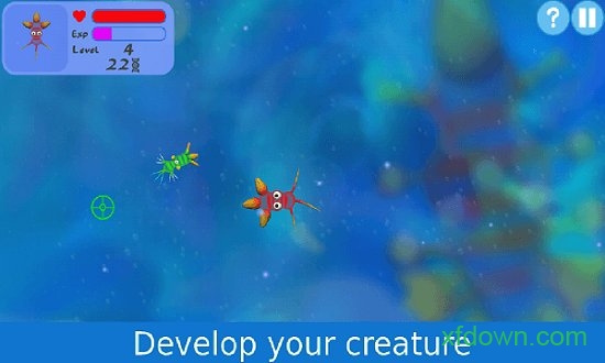 狍子进化论破解版手机游戏