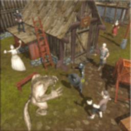 狼人模拟器3d最新版