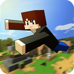 像素沙盒小镇游戏