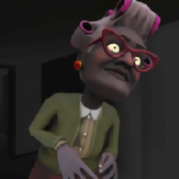 可怕的奶奶最新版