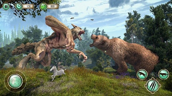 狼人模拟器破解版下载