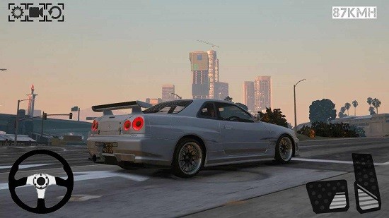 GTR模拟游戏下载