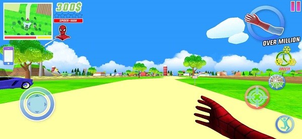 沙雕模拟器蜘蛛侠模组免费版下载