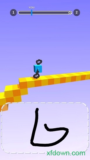 画个腿快跑最新版