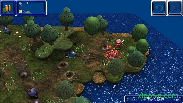 小小大战争2中文版下载