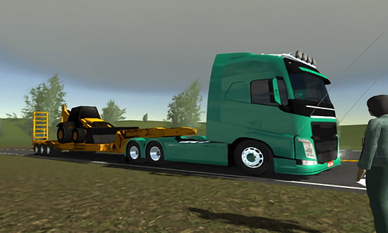 公路司机破解版下载