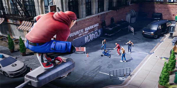 漫威蜘蛛侠迈尔斯3手机版下载